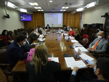 Comisión de Constitución de la Cámara rechaza indicación para que resultados de test de droga a diputados sean públicos