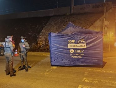 Pasajeros asesinaron a conductor de aplicación en Puente Alto: Lo apuñalaron y le robaron el vehículo