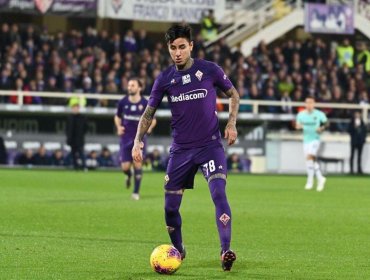 Revelan que Erick Pulgar tuvo que dar explicaciones a Fiorentina por denuncia en Chile