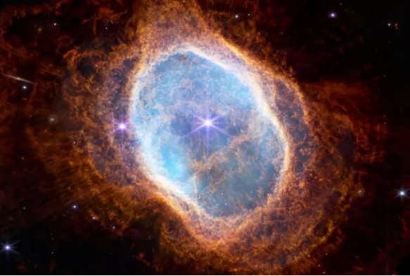 La Nebulosa de Carina y otras asombrosas nuevas imágenes del universo tomadas por el telescopio James Webb