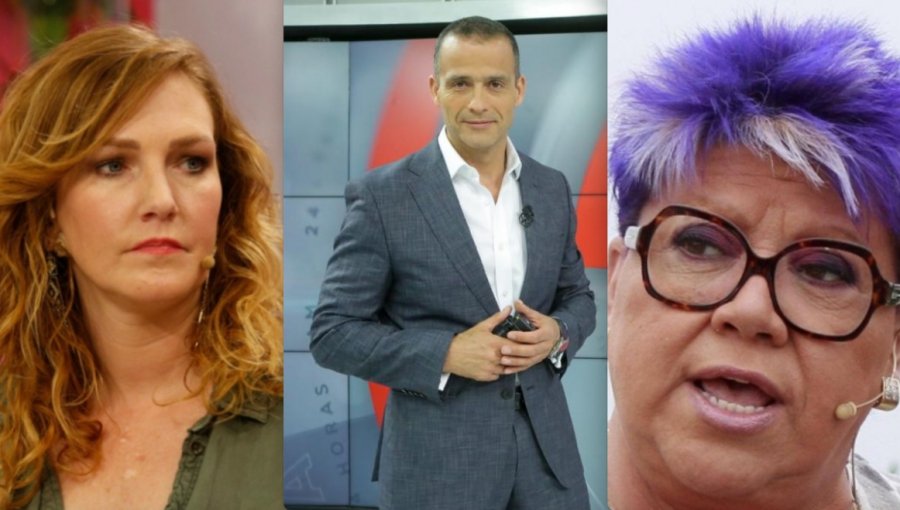 Patricia Maldonado y Catalina Pulido en picada contra Iván Núñez por querella: “Esta gente tan pasada a caca”