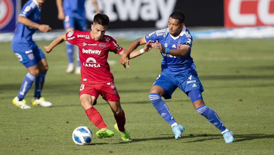 Universidad de Chile recibirá finalmente a Ñublense en el estadio Elías Figueroa de Valparaíso