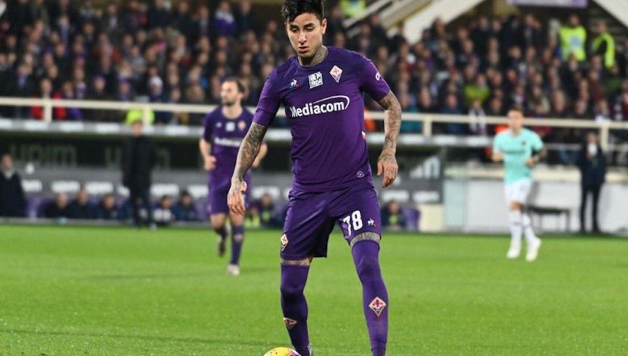 Revelan que Erick Pulgar tuvo que dar explicaciones a Fiorentina por denuncia en Chile