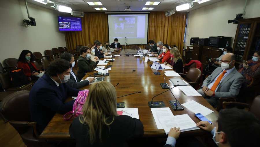 Comisión de Constitución de la Cámara rechaza indicación para que resultados de test de droga a diputados sean públicos