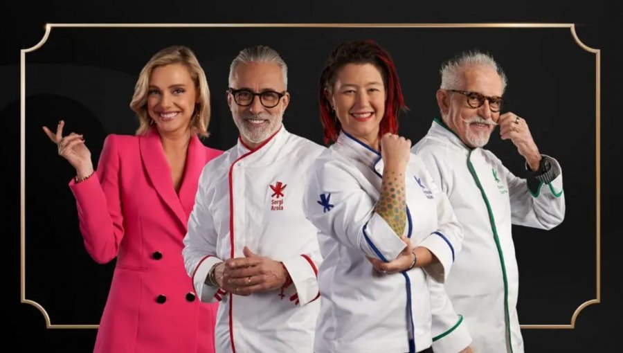 Chilevisión revela gran premio para la cuarta temporada de “El Discípulo del Chef”