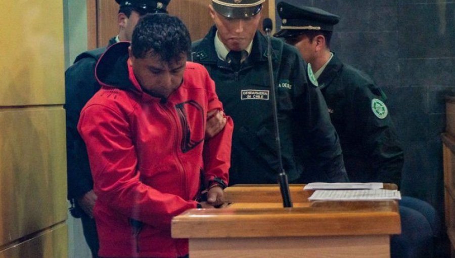 Tribunal declara culpable de tres homicidios al “psicópata de Copiapó”: lectura de la sentencia se realizará el 7 de agosto