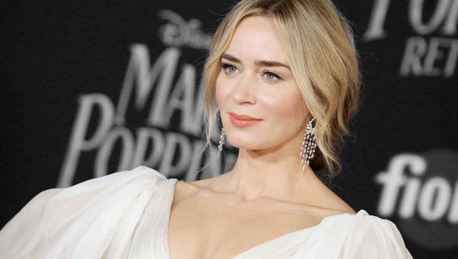 “Todo el mundo tiene algo”: Emily Blunt reveló trastorno del habla que padece desde su infancia