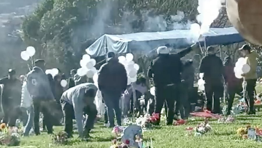 ¿Fueron funerales narco? Carabineros y Fiscalía aclaran cortejos fúnebres con fuegos artificiales y disparos en Viña y Quilpué