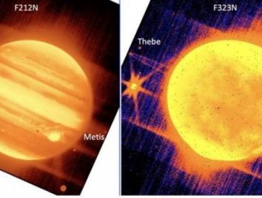 La extraordinaria foto de Júpiter que tomó el telescopio James Webb y que pasó desapercibida