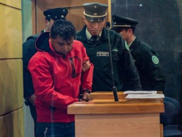 Tribunal declara culpable de tres homicidios al “psicópata de Copiapó”: lectura de la sentencia se realizará el 7 de agosto