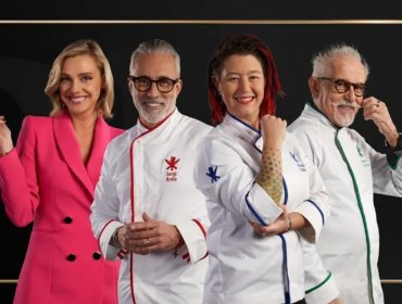 Chilevisión revela gran premio para la cuarta temporada de “El Discípulo del Chef”