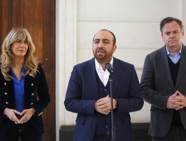 Denuncian a Frei, Chahín, Rincón y Walker ante el Tribunal Supremo de la DC tras manifestar que votarán Rechazo