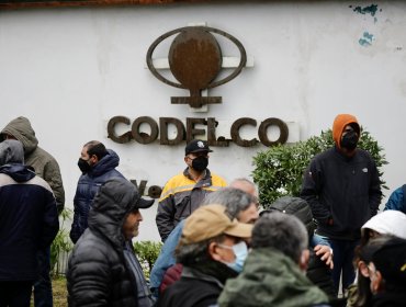 Federación de Trabajadores del Cobre deja negociación con el Gobierno y reafirma postura de no cerrar la fundición Codelco Ventanas
