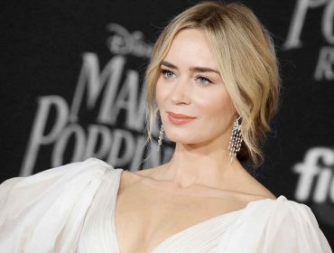 “Todo el mundo tiene algo”: Emily Blunt reveló trastorno del habla que padece desde su infancia