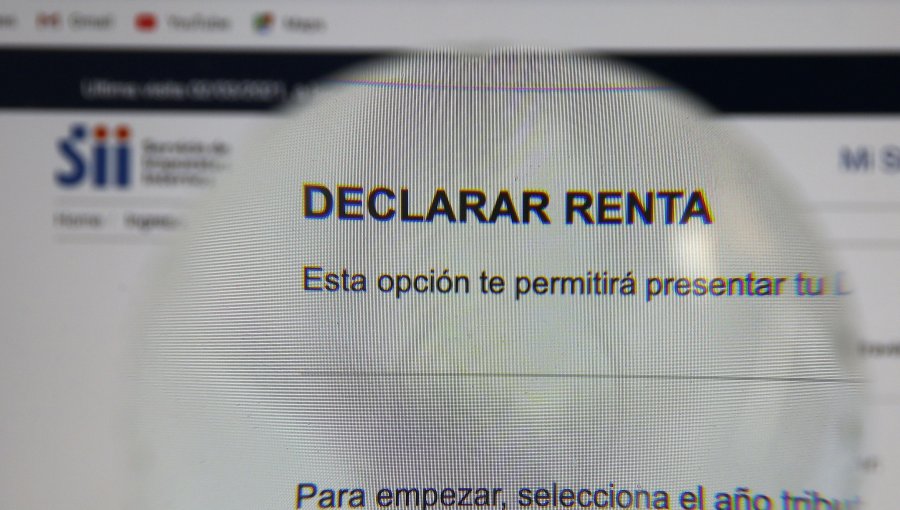 Impuestos totales declarados en la Operación Renta 2022 aumentaron un 72% real, superando los US$20.600 millones