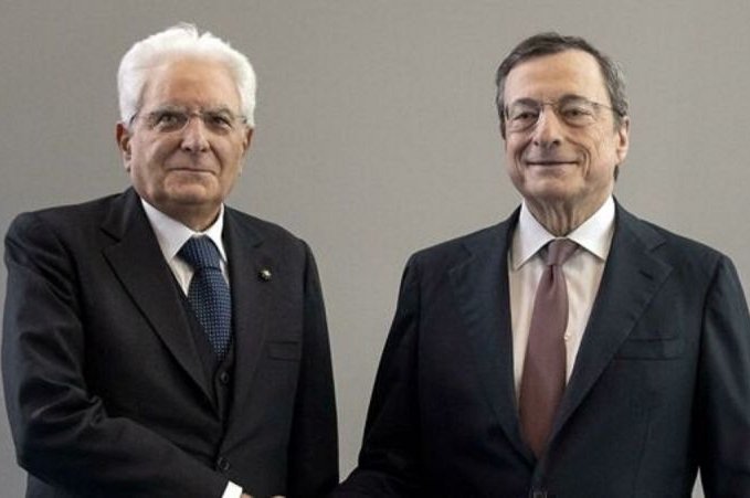 Presidente de Italia no aceptó renuncia de Mario Draghi como primer ministro del país