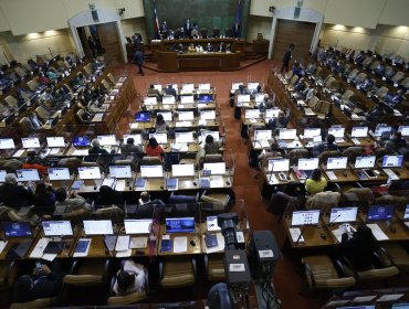 Cámara aprueba aplicar test de drogas a diputados y que sus resultados sean públicos