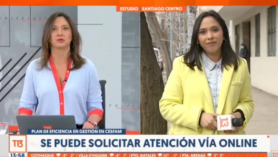 CNTV revisará dichos de Mónica Pérez sobre propuesta de nueva Constitución, al ser acusada por difundir noticias falsas
