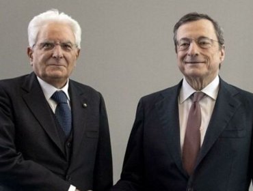 Presidente de Italia no aceptó renuncia de Mario Draghi como primer ministro del país