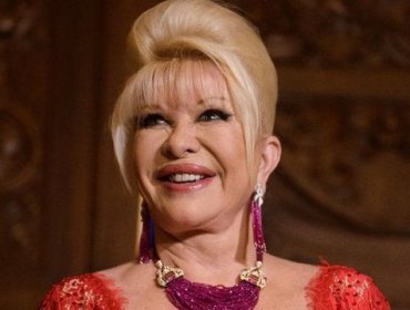 Fallece a los 73 años Ivana Trump, primera esposa del expresidente de EE.UU. Donald Trump