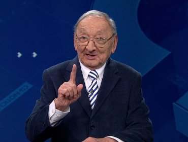 A los 91 años falleció Javier Miranda, emblemático conductor de televisión y locutor radial