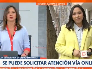CNTV revisará dichos de Mónica Pérez sobre propuesta de nueva Constitución, al ser acusada por difundir noticias falsas