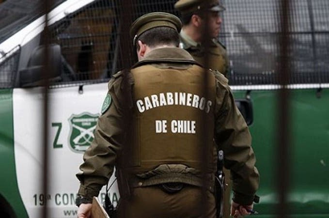 Persecución policial tras robo de camión en Pudahuel termina con disparos y la detención de tres sujetos