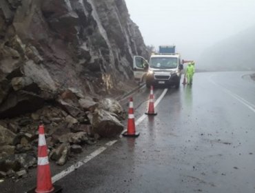 Alerta Roja en La Serena, Coquimbo, Vicuña y Paihuano por activación de quebradas y pronóstico de más precipitaciones