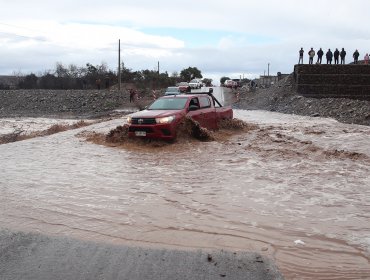 Alcalde aseguró que Coquimbo vive una situación "extremadamente compleja" por lluvias: "Nuestro capital humano y material ya no da abasto"