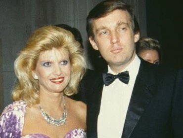 Revelan la causa de la muerte de Ivana Trump, primera esposa del expresidente de EE.UU. Donald Trump