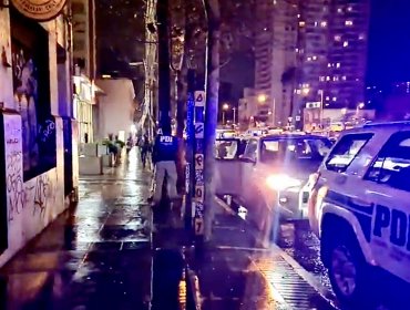Red de explotación sexual desbaratada en Viña del Mar: Allanamiento de la PDI en vivienda de calle Viana permite detener a dos personas