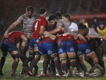 ¡Histórico! Los Cóndores derrotaron a Estados Unidos e irán al Mundial de Rugby