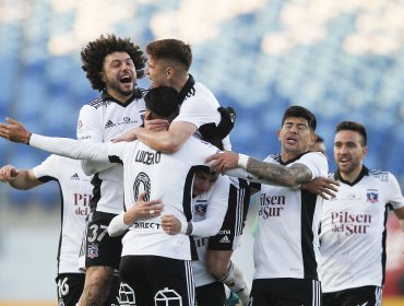 Colo Colo logró un agónico triunfo ante Audax y es líder exclusivo del torneo