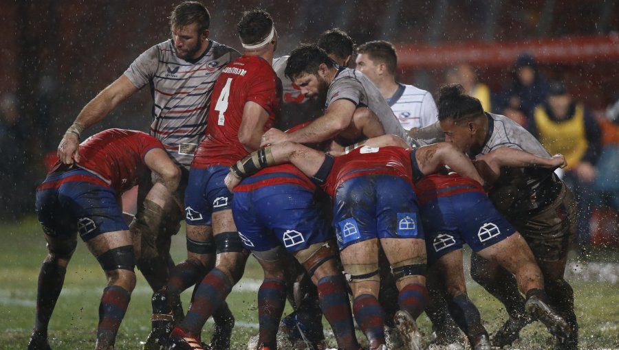 ¡Histórico! Los Cóndores derrotaron a Estados Unidos e irán al Mundial de Rugby