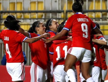La Roja goleó a Bolivia y sigue con vida en la Copa América Femenina