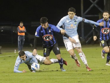 O'higgins cortó su mala racha venciendo a Huachipato como visitante