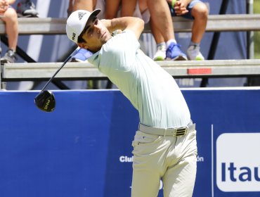 Joaquín Niemann tuvo su mejor jornada en The Open, pero se mantuvo lejos del podio