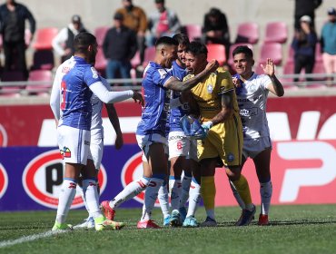 Con el portero Diego Sánchez como gran figura, Deportes Antofagasta volvió al triunfo luego de superar 1-0 a Deportes La Serena