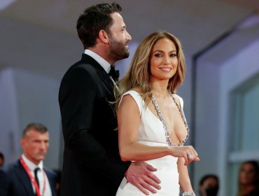 Jennifer Lopez y Ben Affleck se casaron en secreto en Las Vegas: Filtran fotografías del gran día