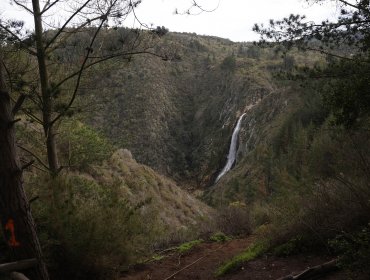 Encuentran sin vida a joven cadete estadounidense que cayó desde unos 150 metros durante un paseo en Valparaíso