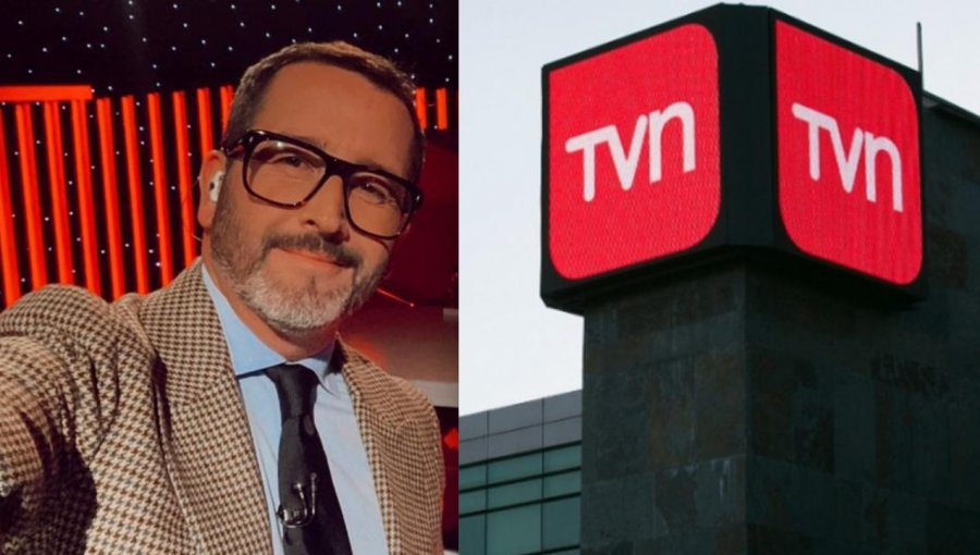 Eduardo Fuentes tiene nueva casa televisiva: Luego de su salida de La Red, se integrará a TVN