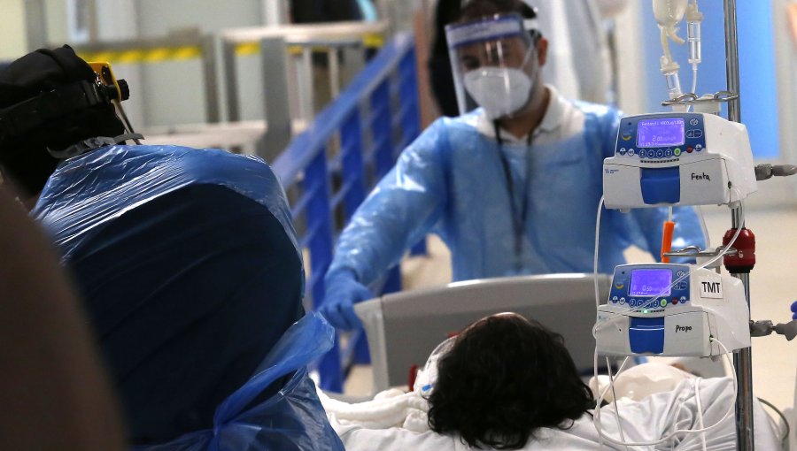 Balance de la pandemia en la región de Valparaíso: 467 casos nuevos y 11 decesos asociados al Covid-19