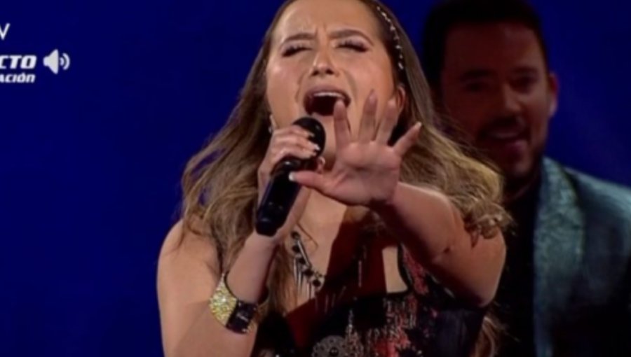 Participante de “The Voice Chile” vivió complejo momento de salud antes de subirse al escenario: Debió recibir inyección de corticoides