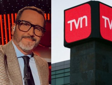 Eduardo Fuentes tiene nueva casa televisiva: Luego de su salida de La Red, se integrará a TVN