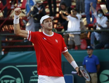 Nicolás Jarry superó la qualy en Gstaad, volverá a un ATP 250 y podría chocar con Cristian Garin