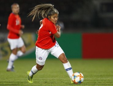 Cuerpo médico de la Roja descartó lesión cerebral de Javiera Toro tras duro golpe ante Bolivia