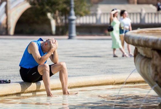 Cuáles son las causas de la histórica ola de calor sin precedentes que está sofocando a Europa