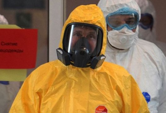 Los millones que está gastando el gobierno ruso para proteger a Vladimir Putin del coronavirus