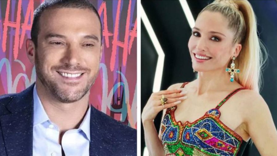 Julián Elfenbein y los rumores de romance que lo vinculan con María Elena "Mane" Swett: “Nada más”