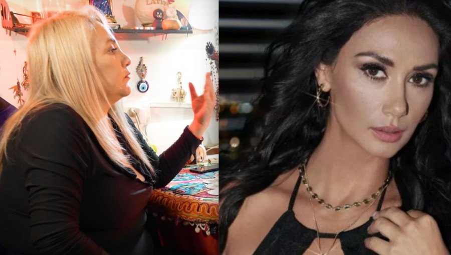 Latife Soto sorprendió a Pamela Díaz con predicción sobre su vida amorosa: “Estás en un trance”